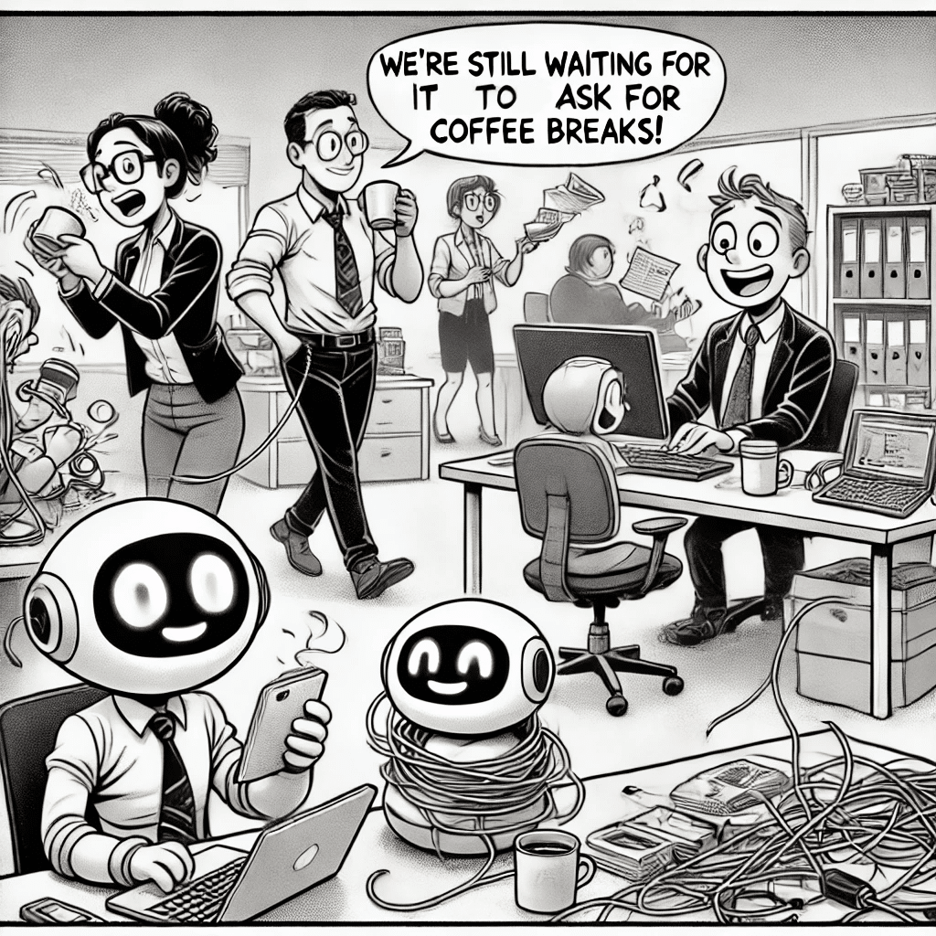AI Agents in Action